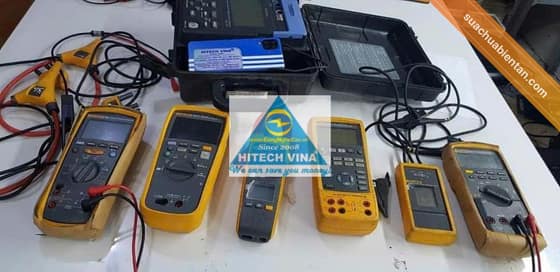 Thiết bị đo Fluke của Hitech Vina