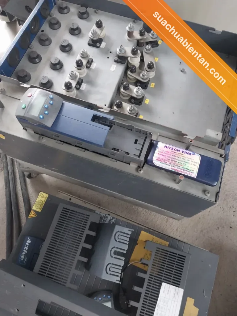 Sửa chữa biến tần Bonfiglioli Vectron – ảnh thực tế 2