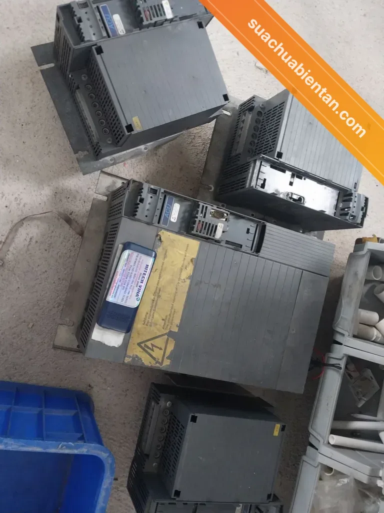 Sửa chữa biến tần Bonfiglioli Vectron