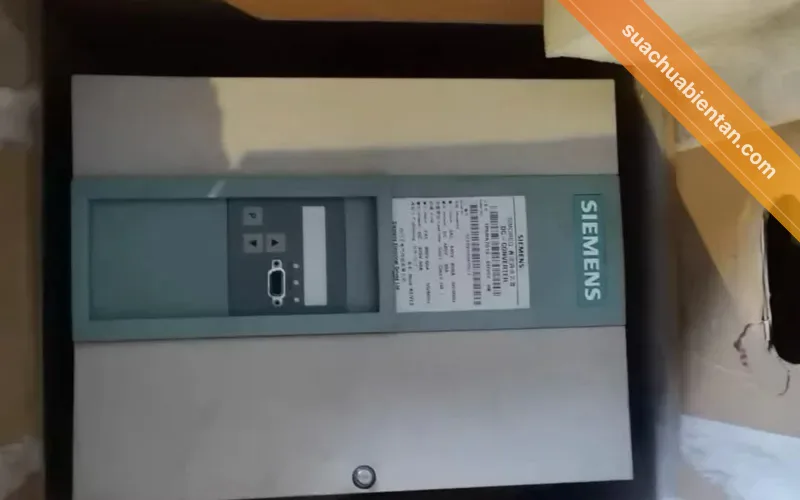 Sửa chữa bộ điều khiển Siemens SIMOREG DC-Converter