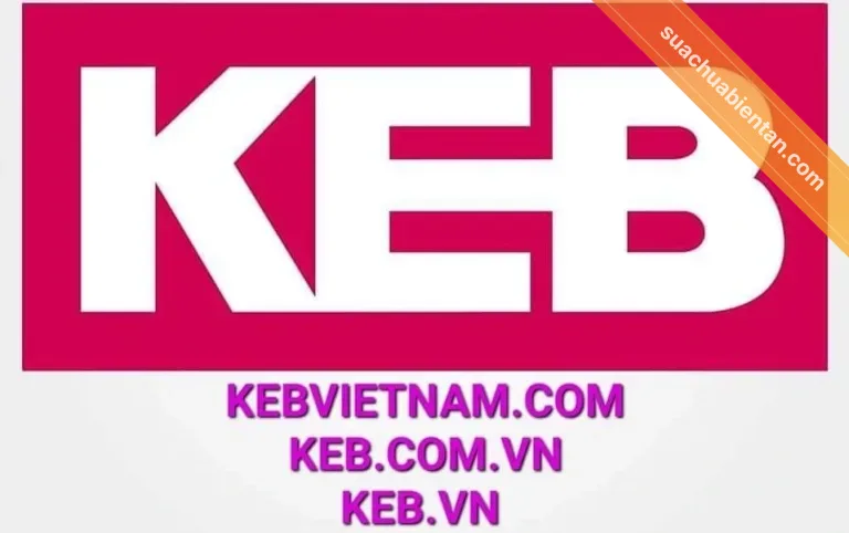 Sửa chữa biến tần KEB – ảnh thực tế 6