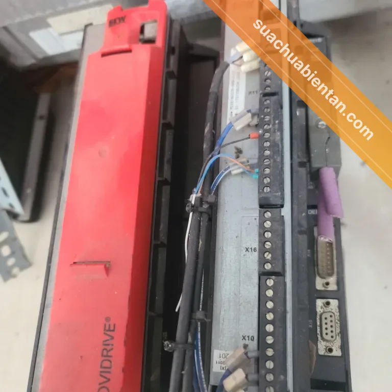 Sửa chữa biến tần SEW-Eurodrive – ảnh thực tế 3