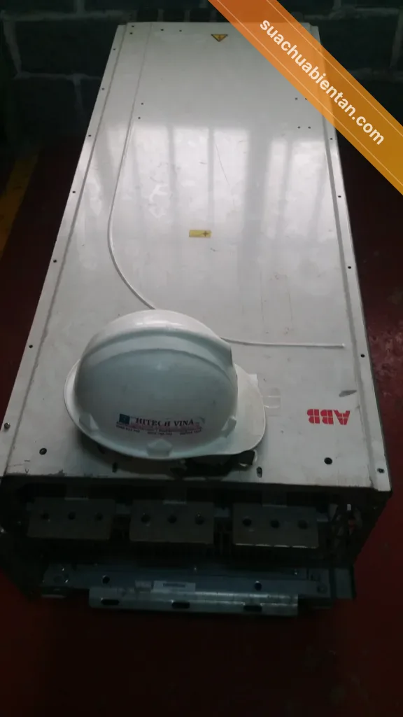 Sửa chữa biến tần ABB