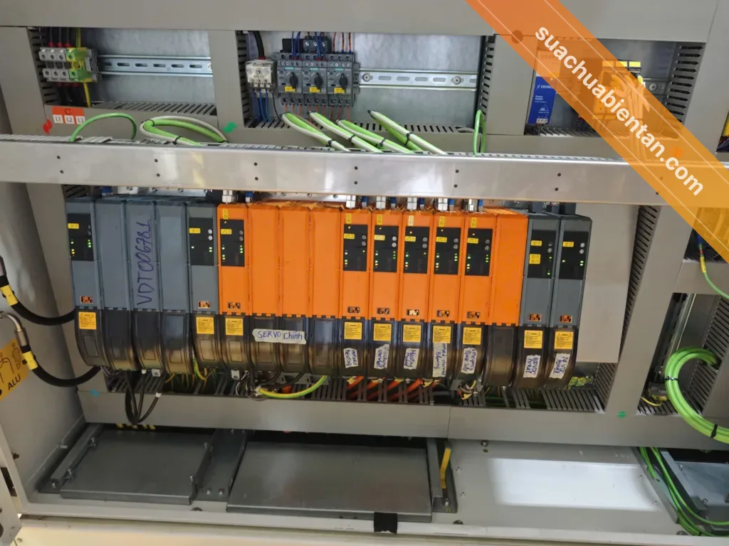 Sửa chữa servo ACOPOS B&R