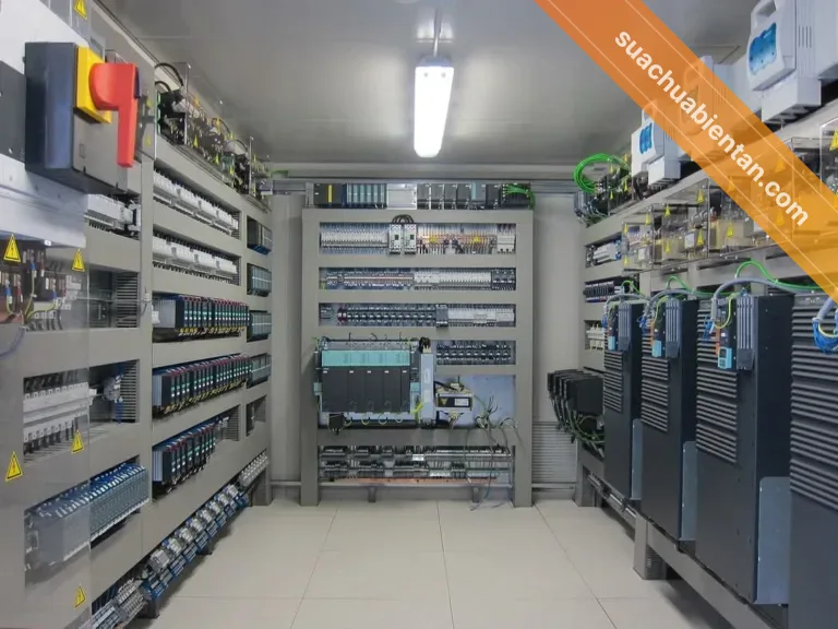 Sửa chữa biến tần Siemens SINAMICS S120 – ảnh thực tế 5