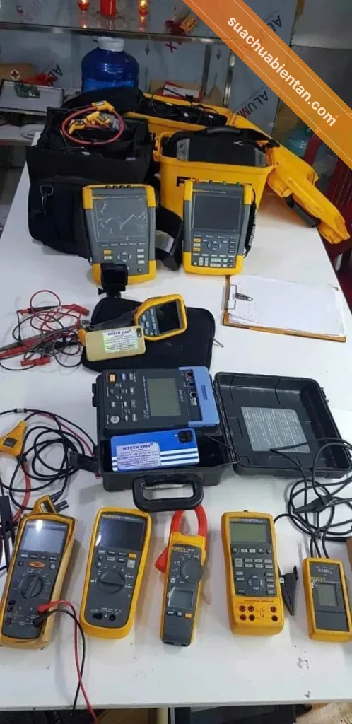 Sửa chữa biến tần Schneider