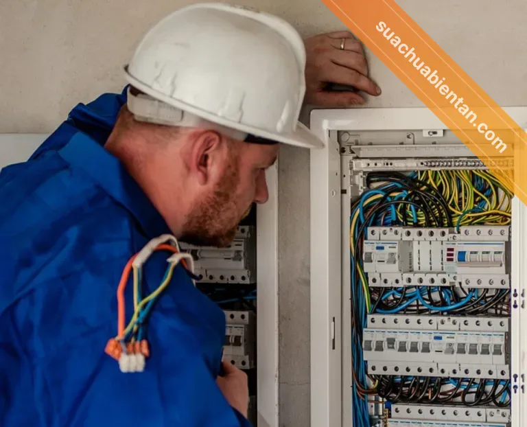 Sửa chữa biến tần Schneider – ảnh thực tế 5
