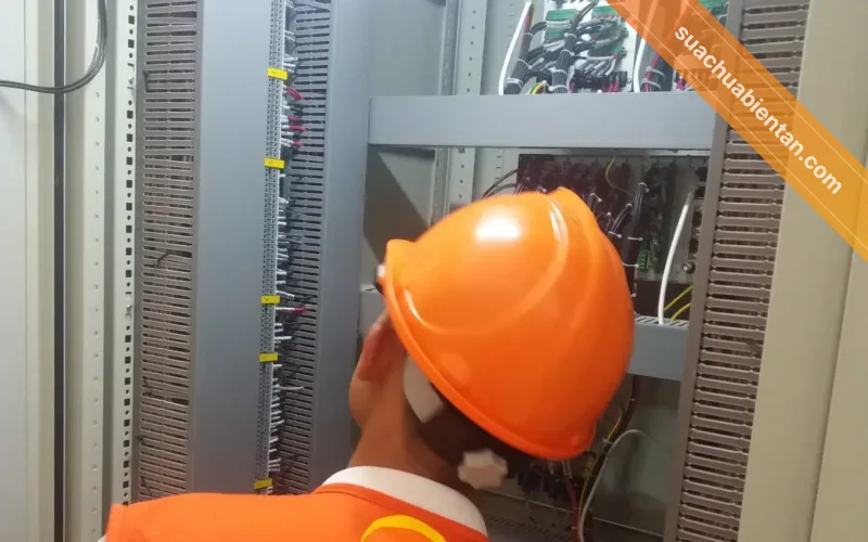 Sửa máy nén lạnh MYCOM