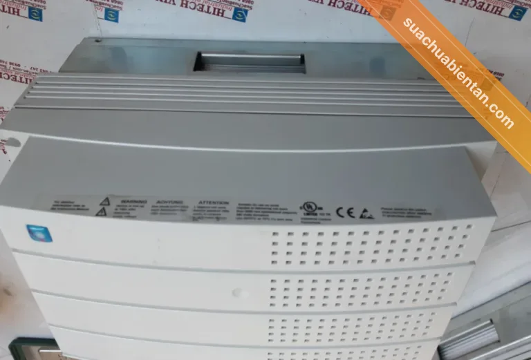 Sửa chữa biến tần Lenze – ảnh thực tế 2