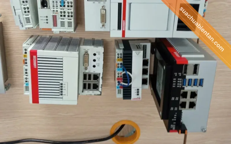 Sửa chữa PLC và module I/O
