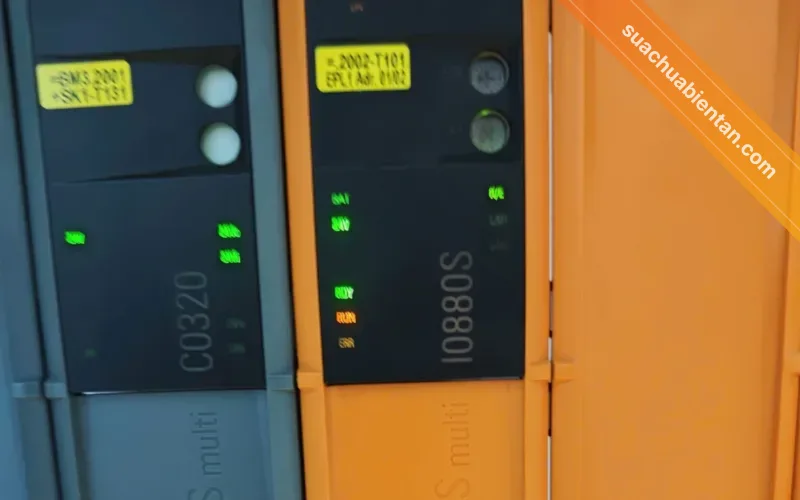 Sửa chữa servo drive công nghiệp