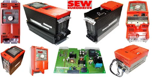 Các dòng biến tần SEW-Eurodrive thường gặp: MOVITRAC, MOVIDRIVE, MOVIMOT (ảnh: SEW-Eurodrive)
