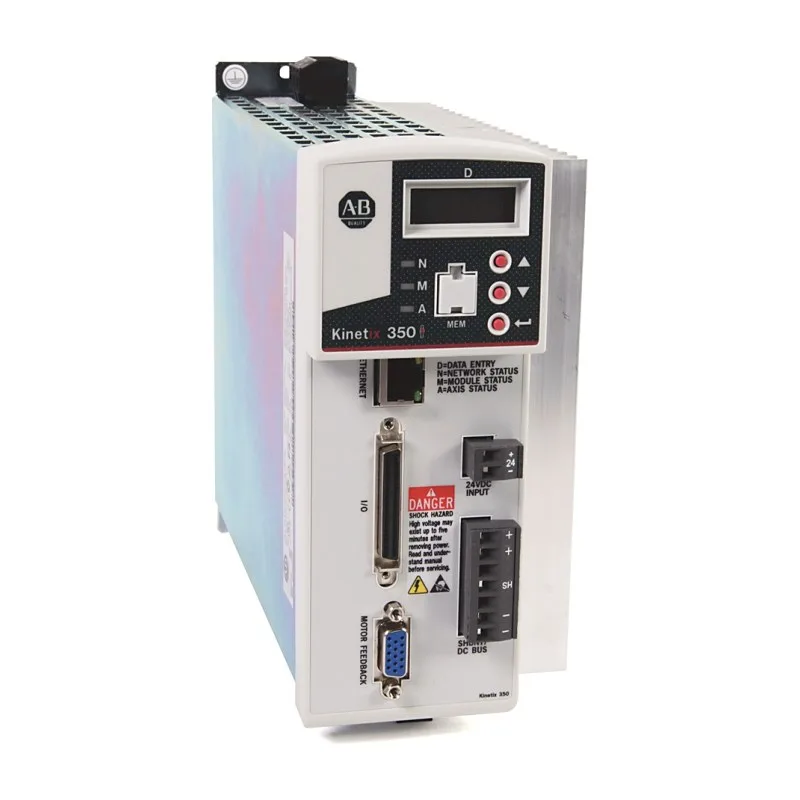 Allen-Bradley Kinetix 350 (2097-V32PR4-LM)