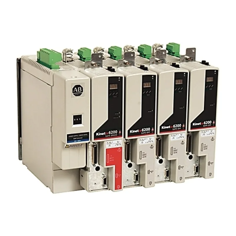 Allen-Bradley Kinetix 6200 / 6500 (Hệ Kinetix 6200 (IAM/AM 2094-...-M))