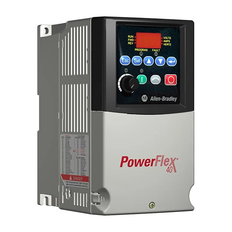 Allen-Bradley PowerFlex 40 – ảnh đại diện dòng máy