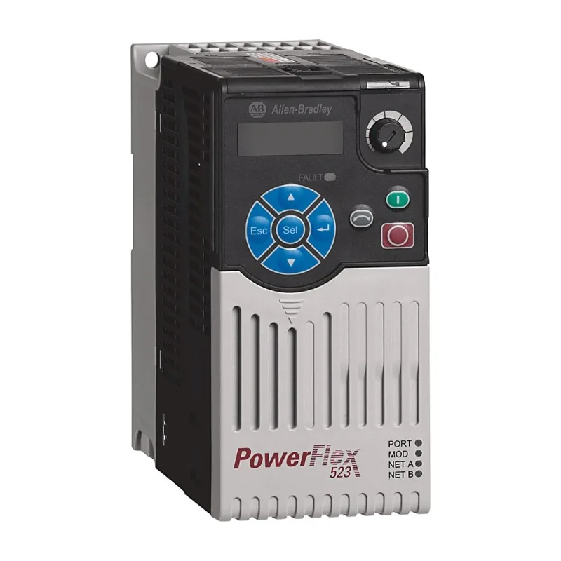 Allen-Bradley PowerFlex 523 – ảnh đại diện dòng máy