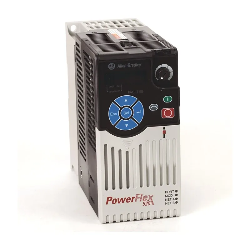 Allen-Bradley PowerFlex 525 – ảnh đại diện dòng máy