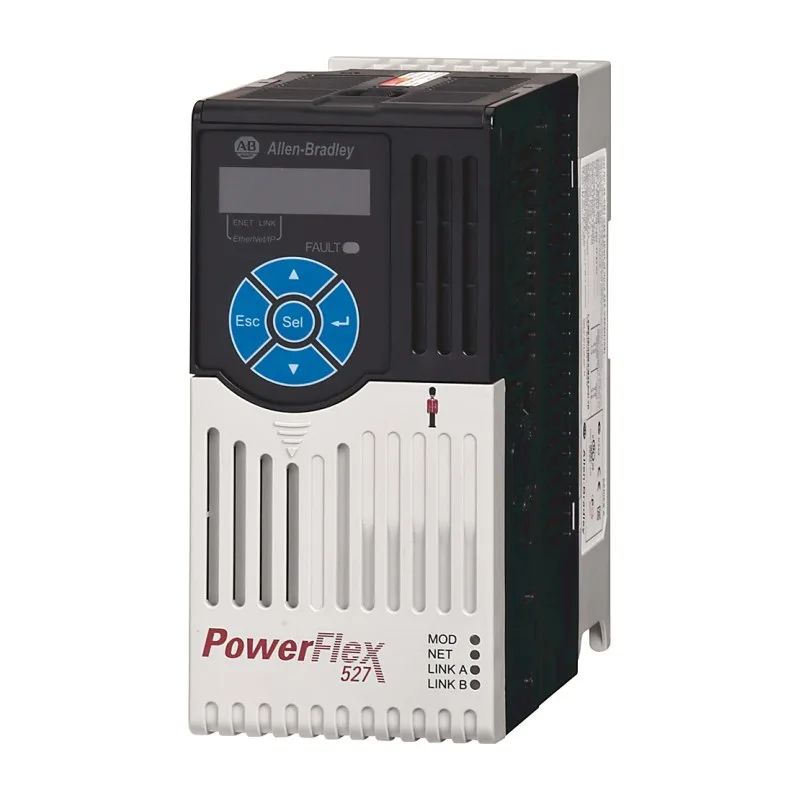 Allen-Bradley PowerFlex 527 – ảnh đại diện dòng máy