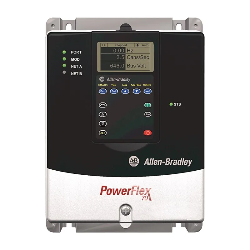 Allen-Bradley PowerFlex 70 – ảnh đại diện dòng máy