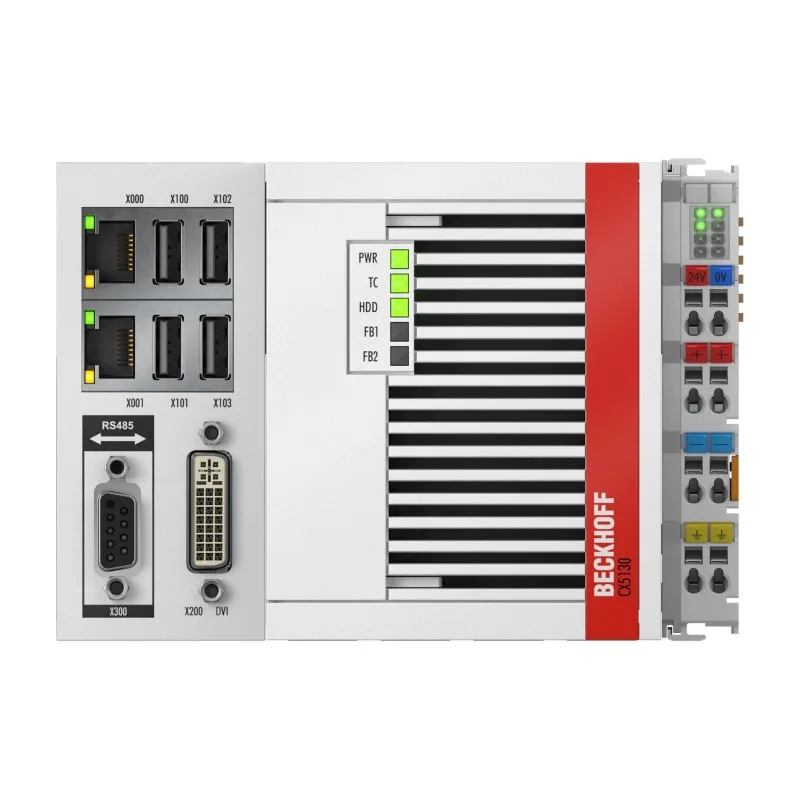 Beckhoff Embedded PC CX (CX5xxx, CX9020, CX20xx) (CX5130)