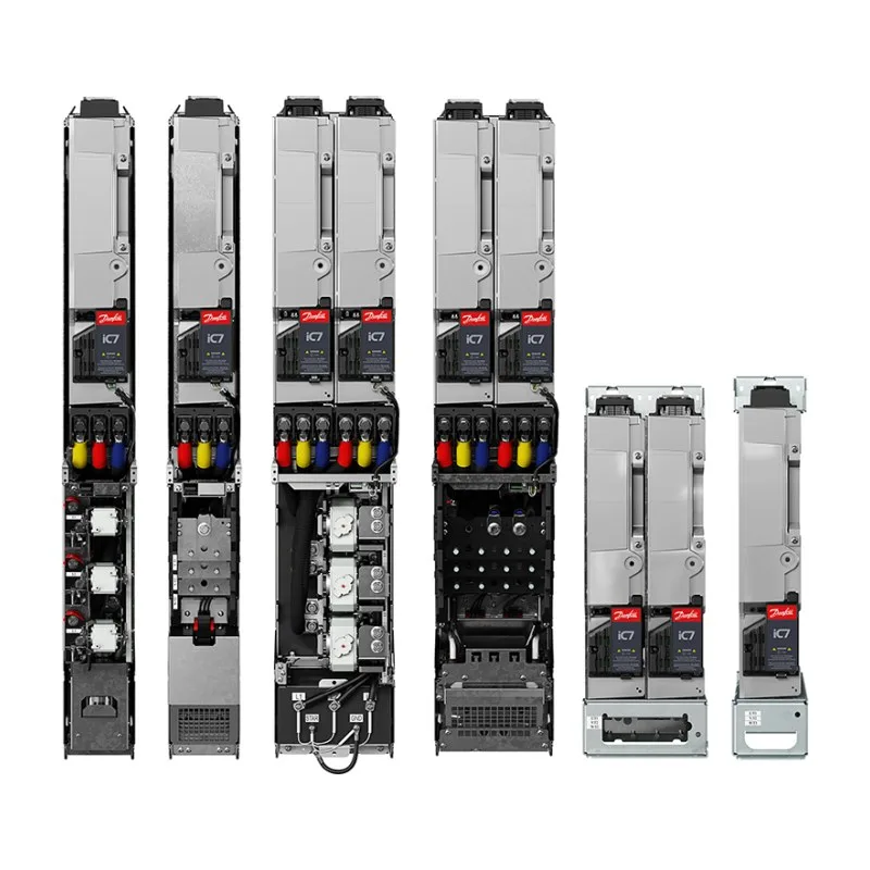 Danfoss iC7-Hybrid (Họ iC7-Hybrid (system modules làm mát lỏng))