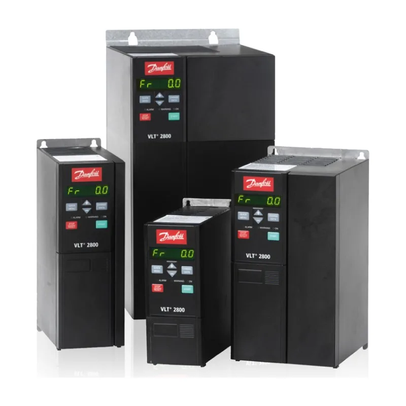 Danfoss VLT 2800 (Họ VLT 2800)
