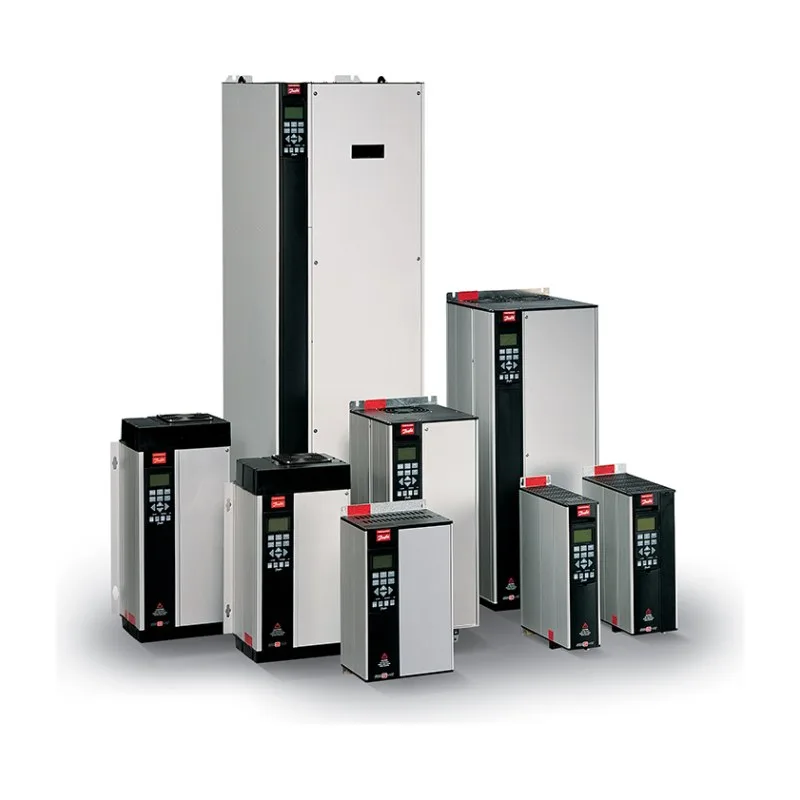 Danfoss VLT 5000 (Họ VLT 5000 / 5000 Flux / 5000 Crane)