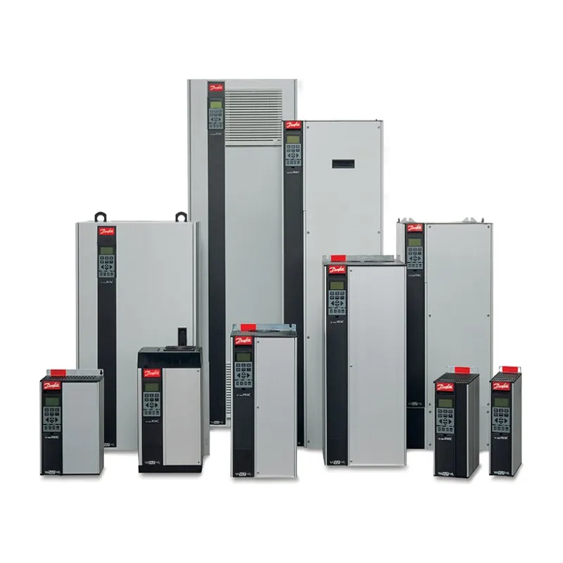 Danfoss VLT 6000 HVAC (Họ VLT 6000 HVAC)