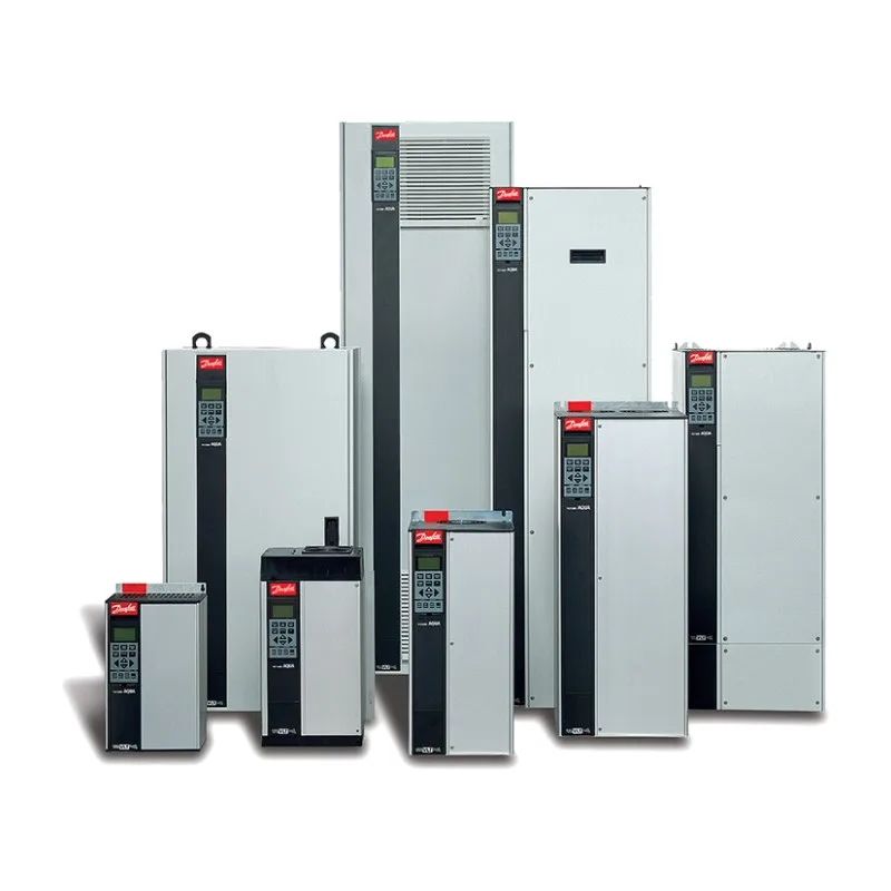 Danfoss VLT 8000 AQUA (Họ VLT 8000 AQUA)