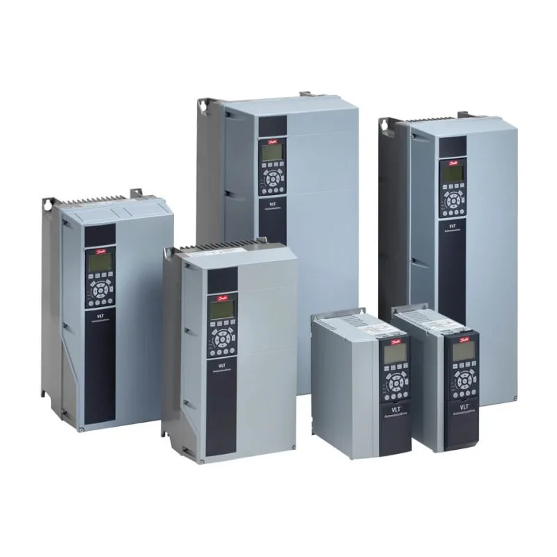 Danfoss VLT AutomationDrive FC 301 / FC 302 (Họ FC 301/302 (nhiều cỡ vỏ))