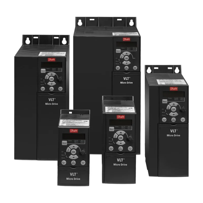 Danfoss VLT Micro Drive FC 51 – ảnh đại diện dòng máy