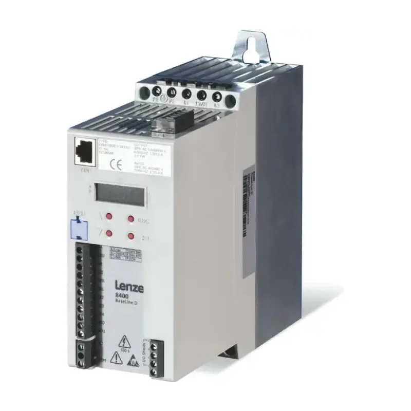 Lenze 8400 BaseLine – ảnh đại diện dòng máy