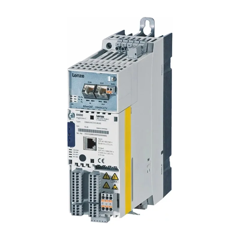 Lenze 8400 HighLine – ảnh đại diện dòng máy