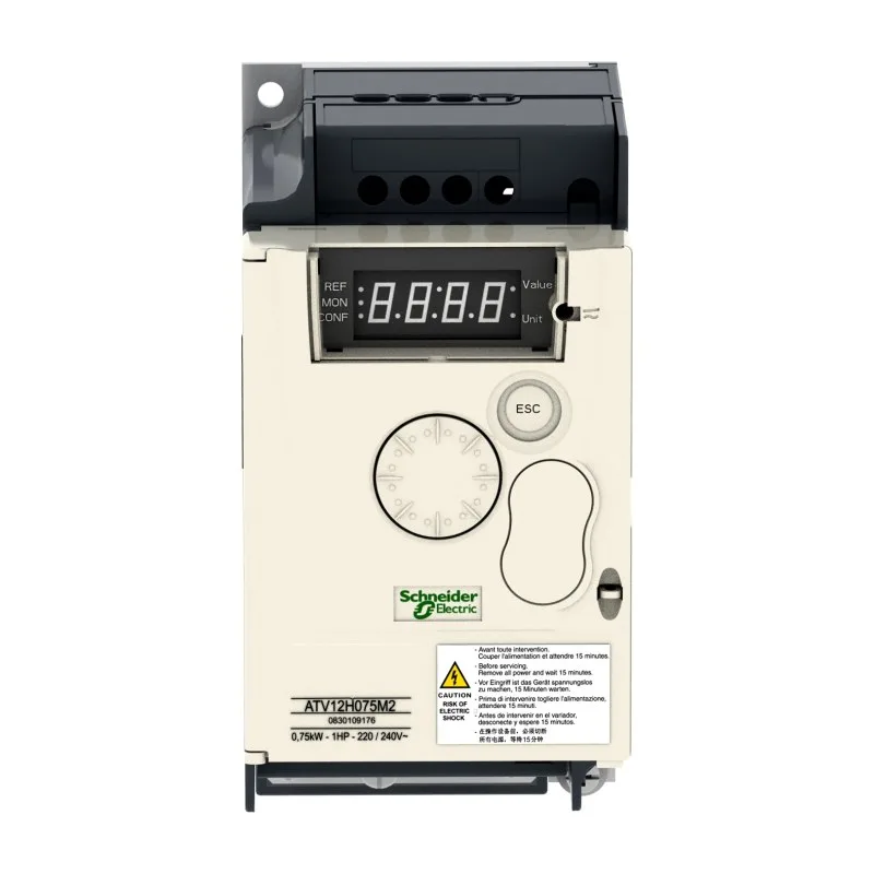 Schneider Altivar 12 (ATV12) (ATV12H075M2)