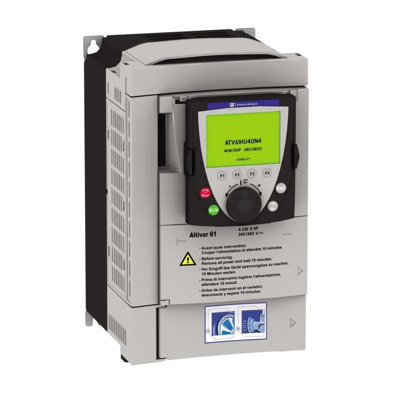 Schneider Altivar 61 – ảnh đại diện dòng máy