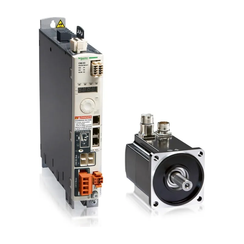 Schneider Lexium 32 – ảnh đại diện dòng máy