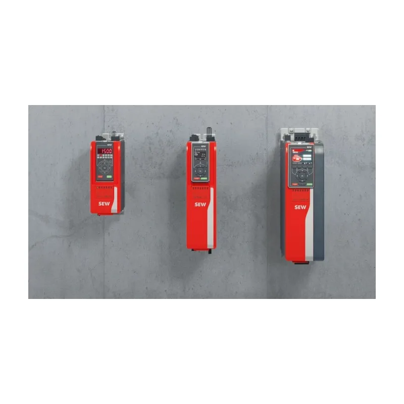 SEW-Eurodrive MOVITRAC advanced (MOVI-C) (MOVITRAC advanced (MCX91A), 3 cỡ với các loại keypad)