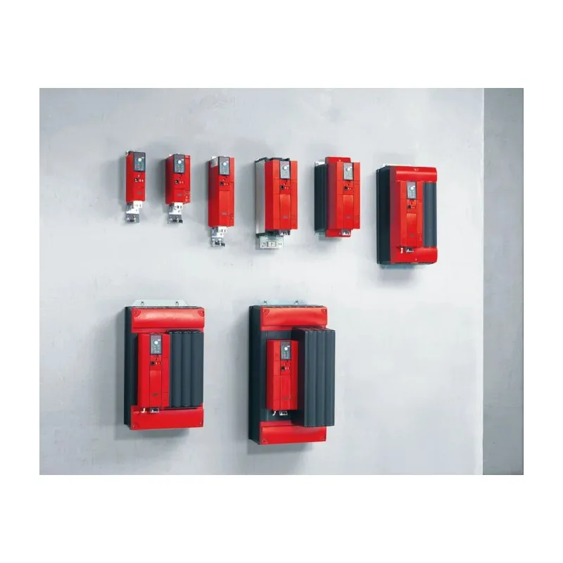 SEW-Eurodrive MOVITRAC B – ảnh đại diện dòng máy