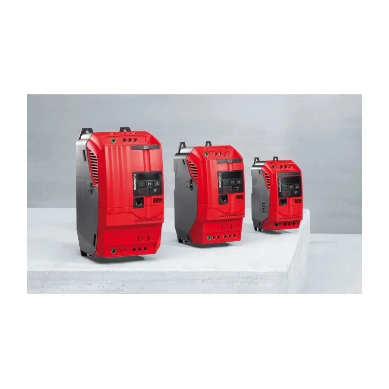 SEW-Eurodrive MOVITRAC LTE-B+ – ảnh đại diện dòng máy
