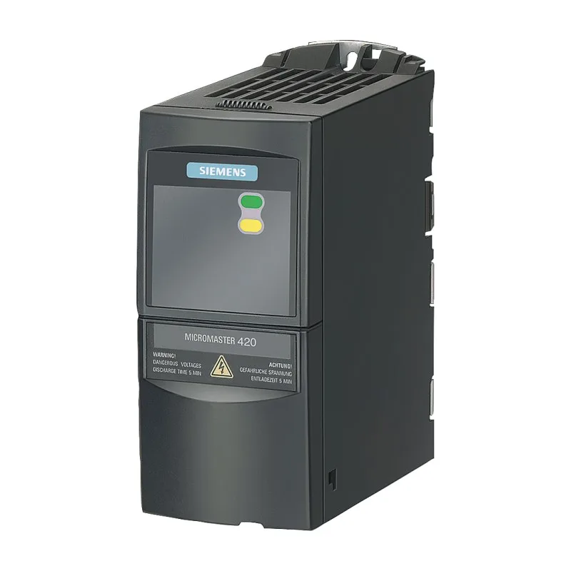 Siemens MICROMASTER 420 (MICROMASTER 420 frame size A with SDP)