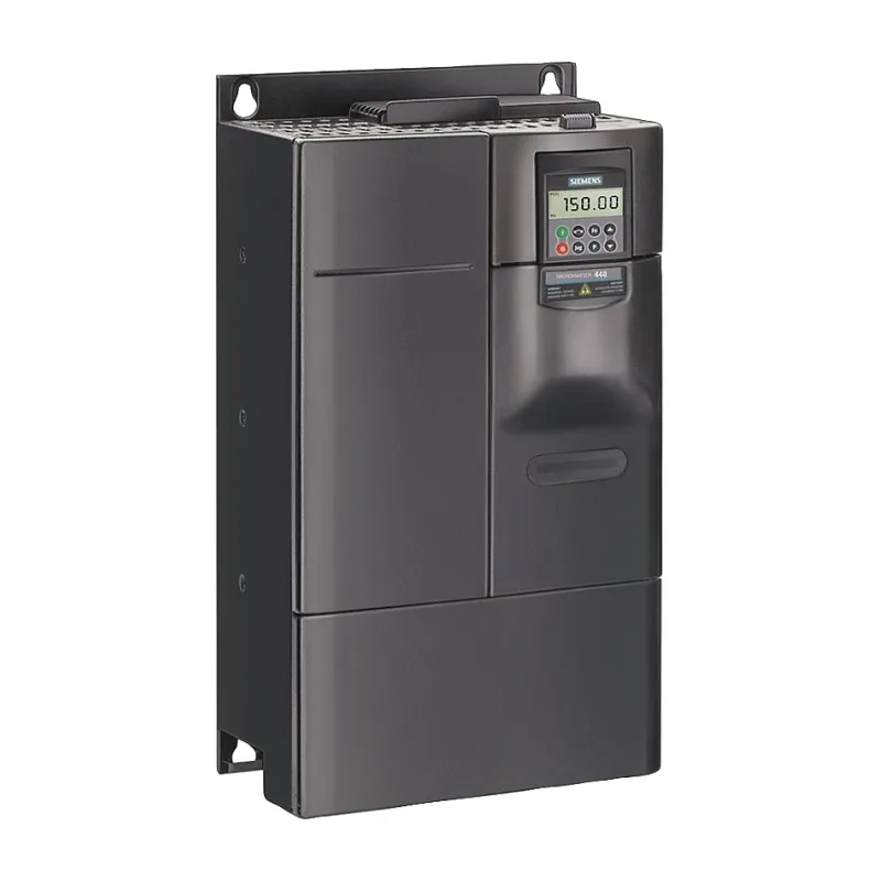 Siemens MICROMASTER 440 (MICROMASTER 440, frame size D with BOP)