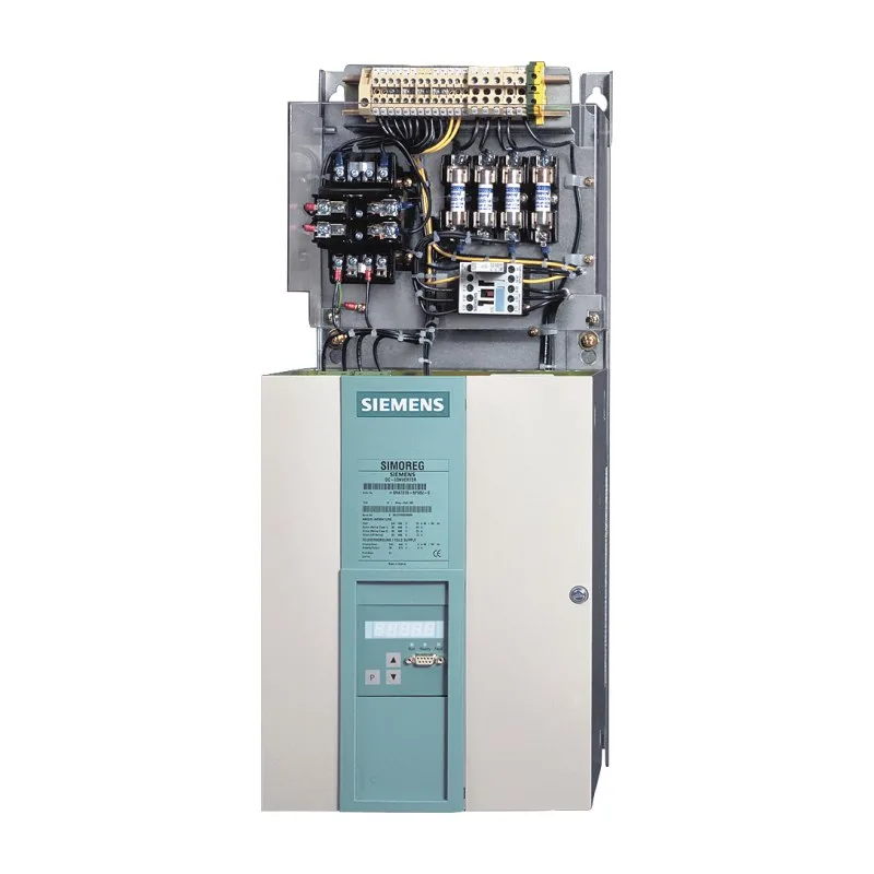 Siemens SIMOREG DC-MASTER 6RA70 – ảnh đại diện dòng máy
