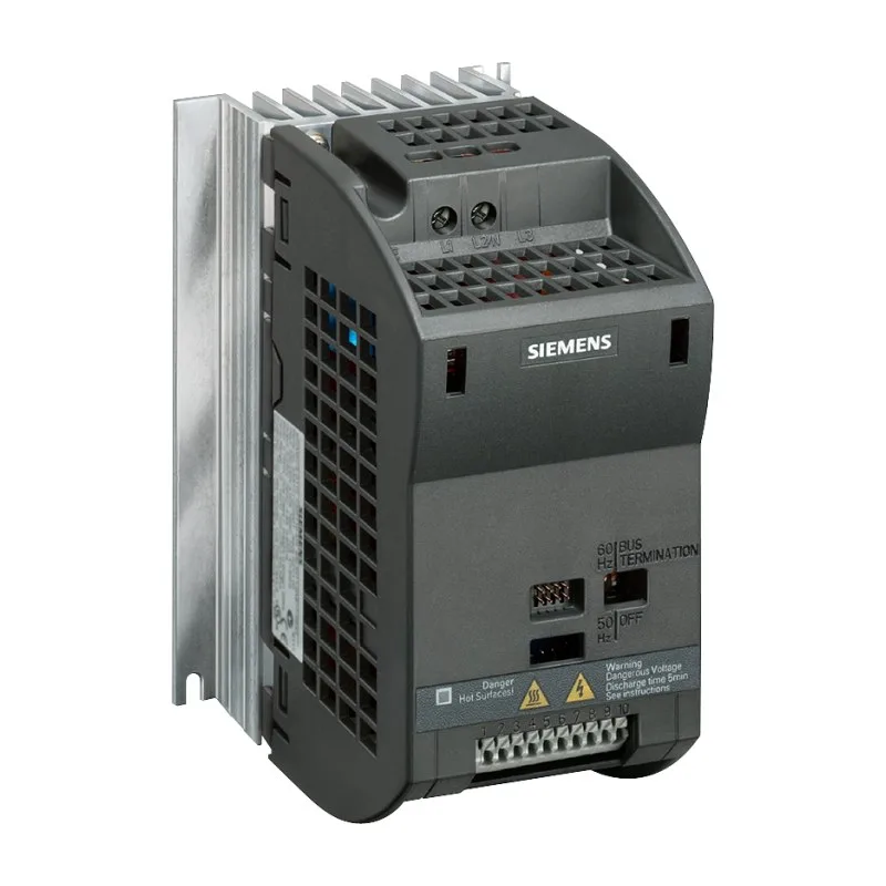 Siemens SINAMICS G110 – ảnh đại diện dòng máy
