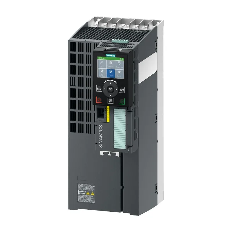 Siemens SINAMICS G120 (SINAMICS G120, PM240-2 + CU240E-2 + IOP-2, FSC)