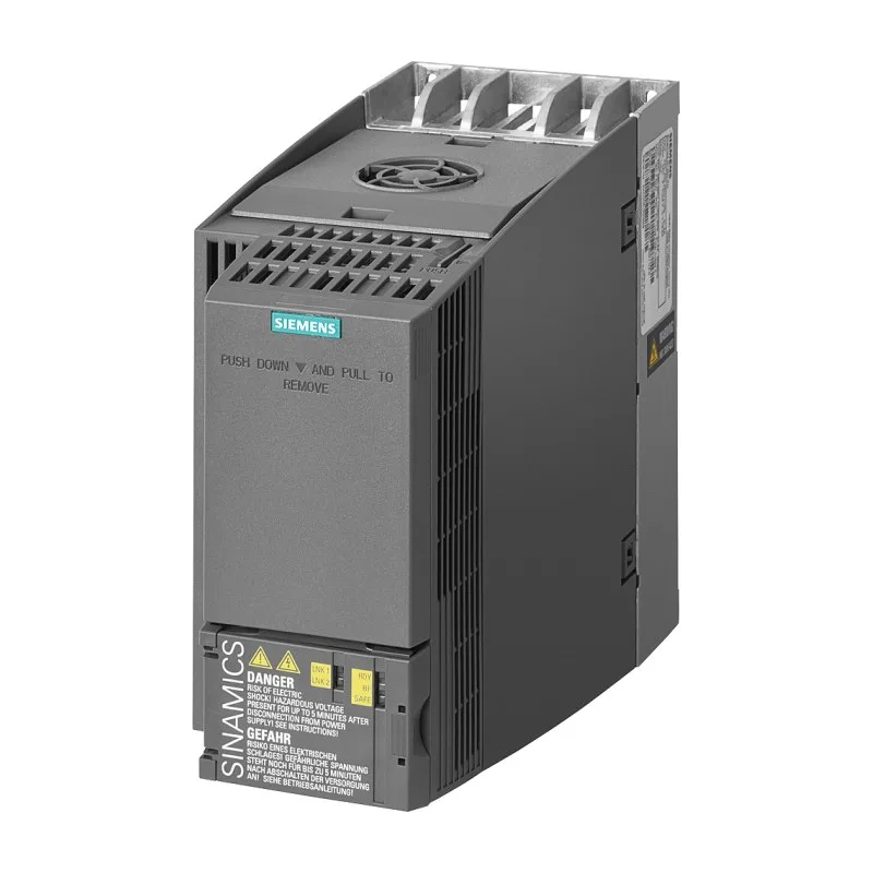 Siemens SINAMICS G120C – ảnh đại diện dòng máy