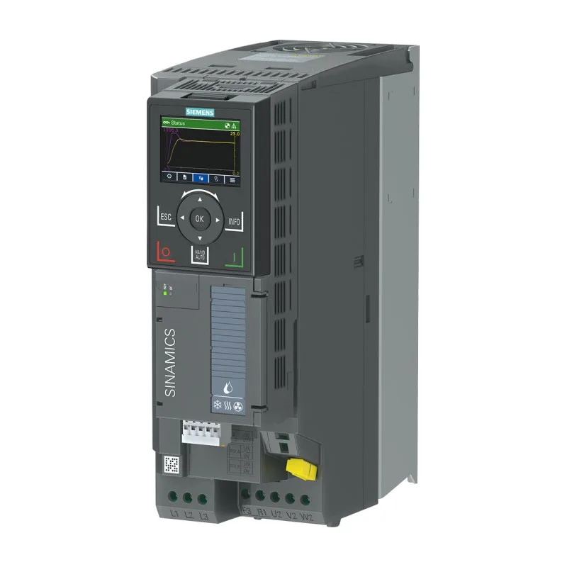 Siemens SINAMICS G120X – ảnh đại diện dòng máy