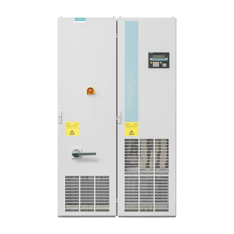 Siemens SINAMICS G130 / G150 (SINAMICS G150 cabinet unit, closed front)