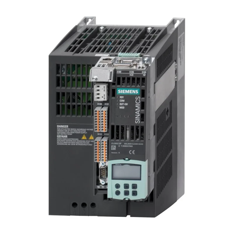 Siemens SINAMICS S110 – ảnh đại diện dòng máy