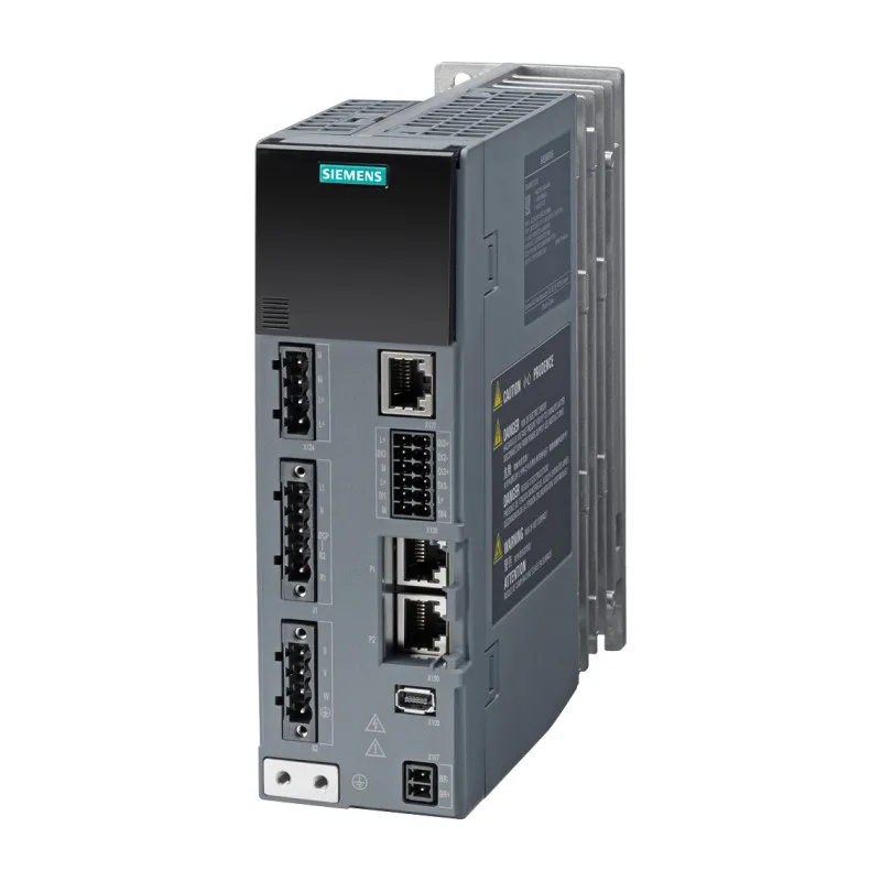 Siemens SINAMICS S210 – ảnh đại diện dòng máy