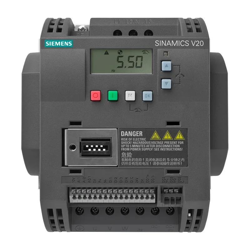 Siemens SINAMICS V20 (SINAMICS V20 FSB, 3AC 400V)